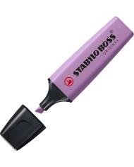 STABILO BOSS ORIGINAL Gris-Violet – Surligneur 2-5 mm