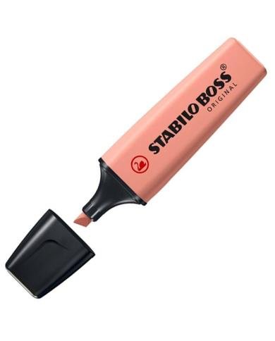 STABILO BOSS ORIGINAL Sienne – Surligneur 2-5 mm