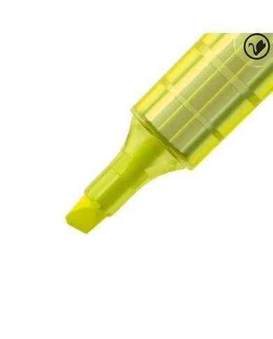 Surligneur STABILO Swing Cool Jaune – Pointe Biseautée 1-4 mm