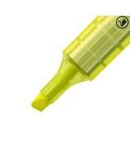Surligneur STABILO Swing Cool Jaune – Pointe Biseautée 1-4 mm