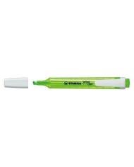 Surligneur STABILO Swing Cool Vert – Pointe Biseautée 1-4 mm