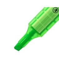Surligneur STABILO Swing Cool Vert – Pointe Biseautée 1-4 mm