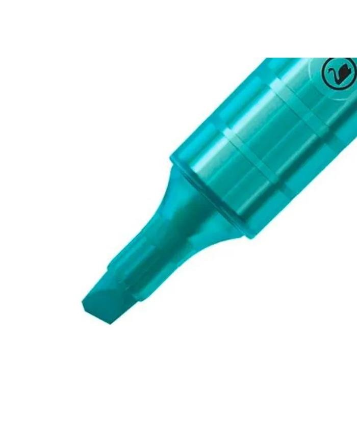 Surligneur STABILO Swing Cool Bleu – Pointe Biseautée 1-4 mm