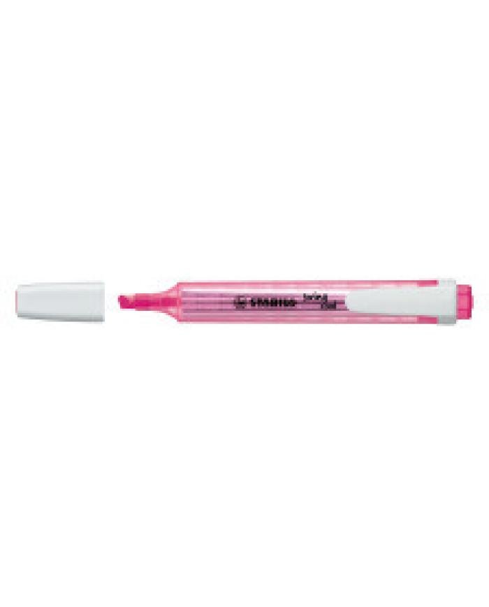 Surligneur STABILO Swing Cool Rose – Pointe Biseautée 1-4 mm