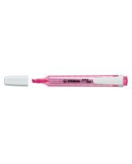 Surligneur STABILO Swing Cool Rose – Pointe Biseautée 1-4 mm