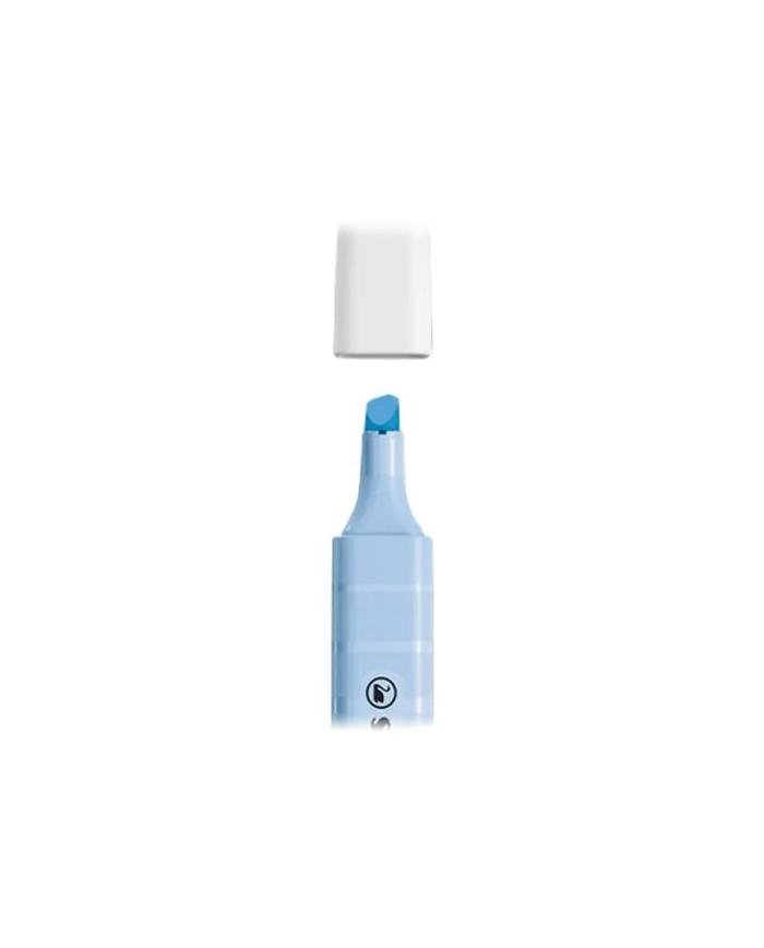 Surligneur STABILO Swing Cool Pastel Bleu Glacier 1-4 mm