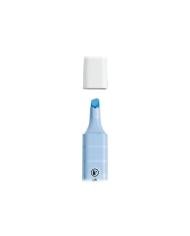 Surligneur STABILO Swing Cool Pastel Bleu Glacier 1-4 mm