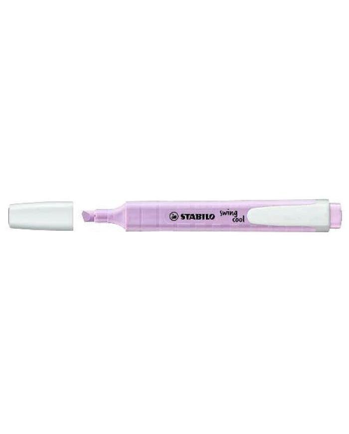 Surligneur STABILO Swing Cool Pastel Lilas 1-4 mm