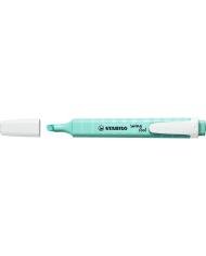 Surligneur STABILO Swing Cool Pastel Turquoise 1-4 mm