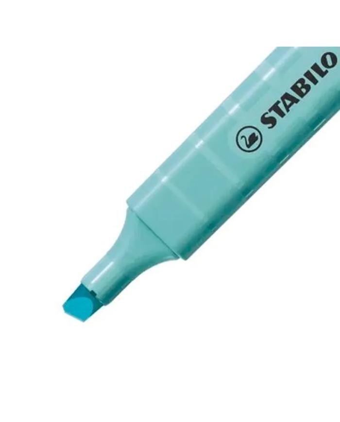 Surligneur STABILO Swing Cool Pastel Turquoise 1-4 mm