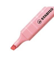 Surligneur STABILO Swing Cool Pastel Rose 1-4 mm
