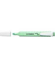 Surligneur STABILO Swing Cool Pastel Vert Menthe 1-4 mm