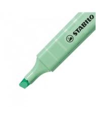 Surligneur STABILO Swing Cool Pastel Vert Menthe 1-4 mm