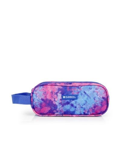 Trousse GABOL triple SUNSET 22x9x9 cm