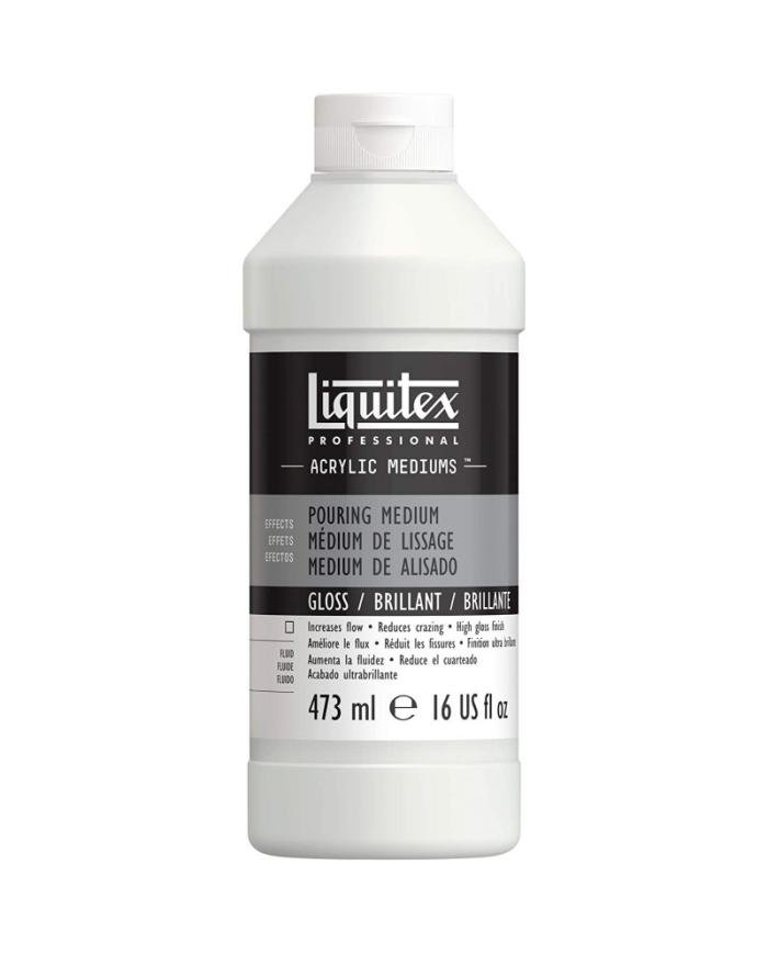 Liquitex Additif de Lissage Brillant 473 ml 