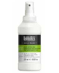 Spray Liquitex mouillant pour palette professionnel