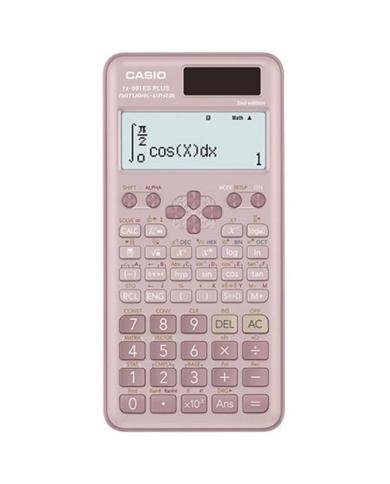Calculatrice Scientifique CASIO 417F FX991ES plus Rose