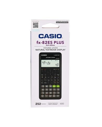 Calculatrice Scientifique Casio FX-82ES+ 2ème Edition