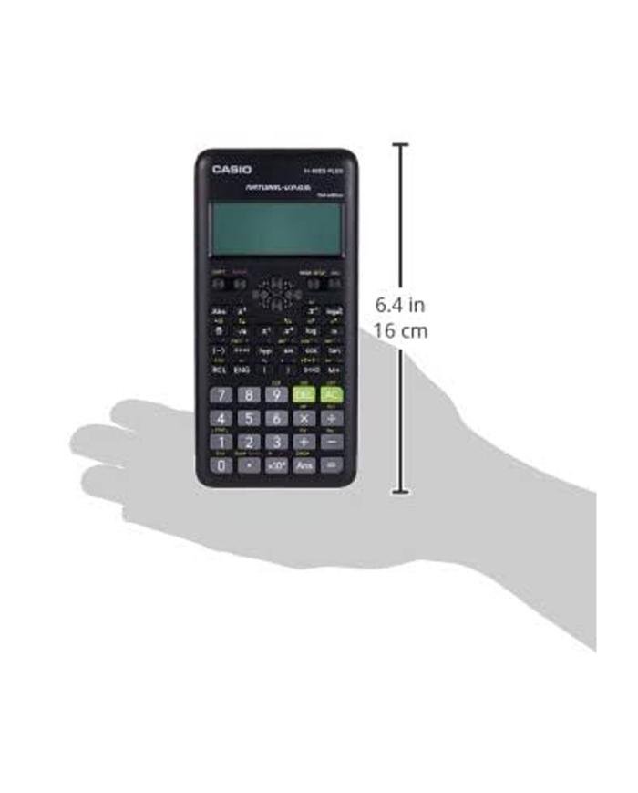 Calculatrice Scientifique Casio FX-82ES+ 2ème Edition