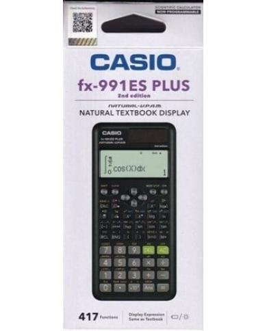 Calculatrice Scientifique 417F - FX991ES CASIO