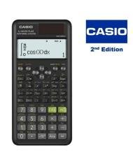 Calculatrice Scientifique 417F - FX991ES CASIO