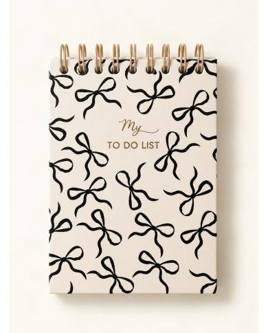 My To do List