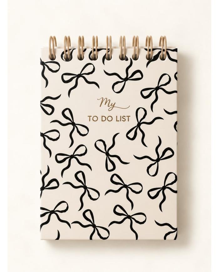My To do List