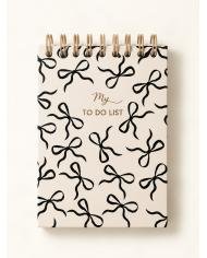My To do List