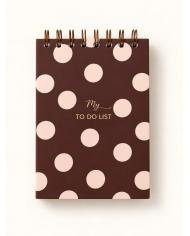 My To do List