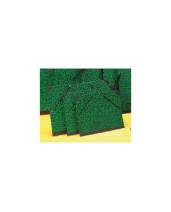 Le Libr'air - Carton Dessin Vert 33*26 - Lefranc&Bourgeois - Tunisie