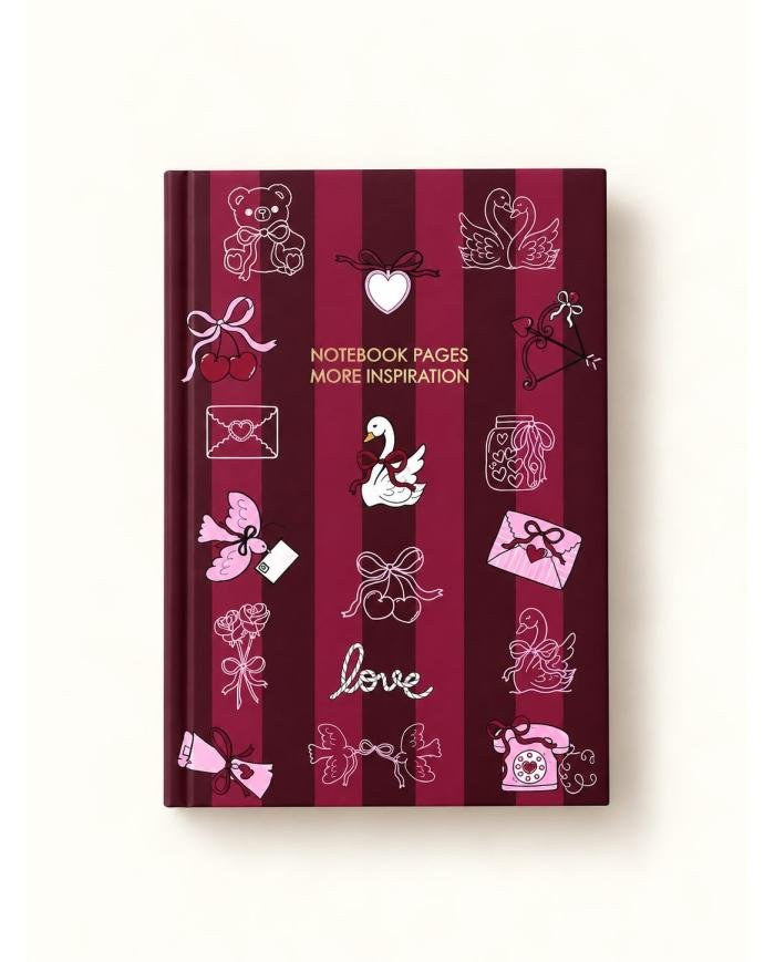 Notebook Pages More Inspiration