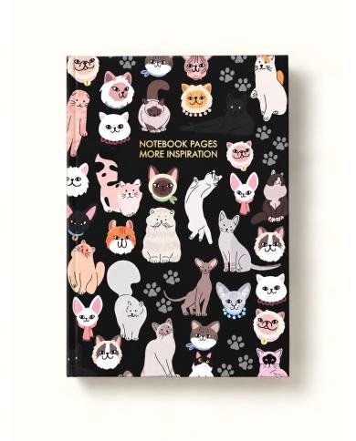 Notebook Pages More Inspiration