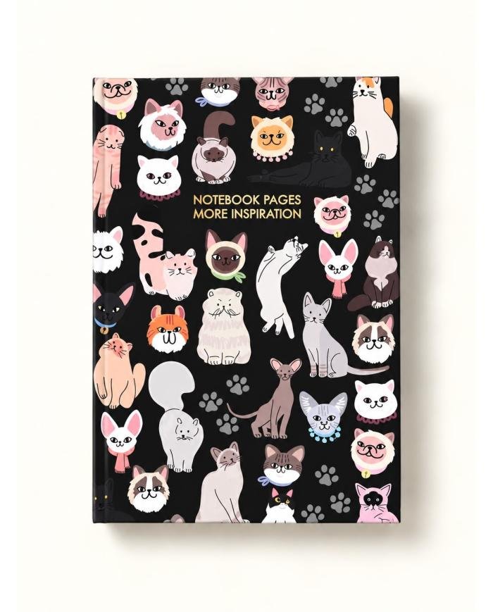 Notebook Pages More Inspiration