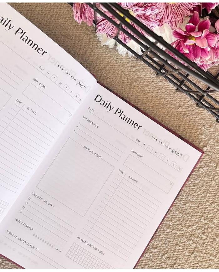 Daily Planner