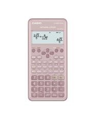 Calculatrice Scientifique Casio FX-82ES+ 2ème Edition Rose