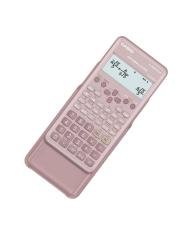 Calculatrice Scientifique Casio FX-82ES+ 2ème Edition Rose