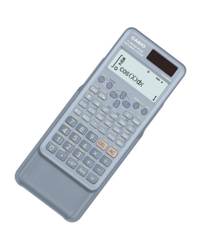 Calculatrice Casio fx-82ES Plus Bleu