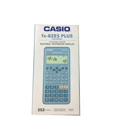 Calculatrice Casio fx-82ES Plus Bleu