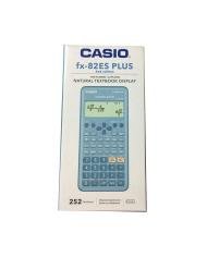 Calculatrice Casio fx-82ES Plus Bleu