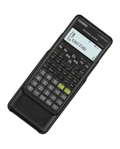 Calculatrice Scientifique CASIO Fx-570ES Plus Noir