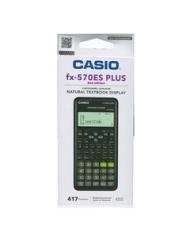 Calculatrice Scientifique CASIO Fx-570ES Plus Noir