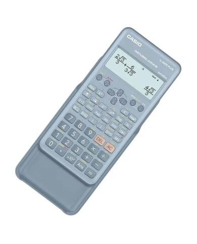 Calculatrice Scientifique CASIO Fx-570ES PLUS Bleue
