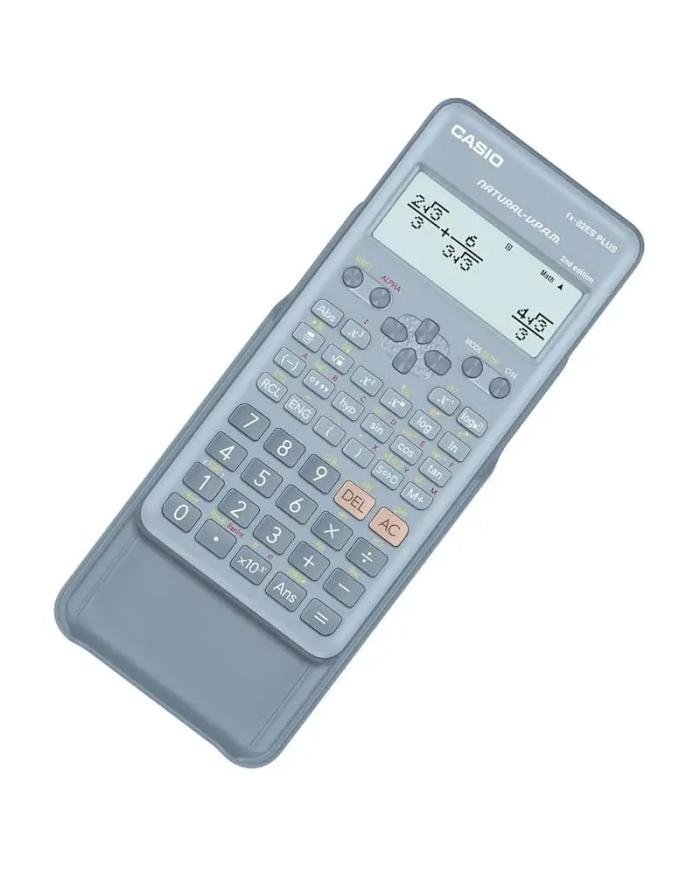 Calculatrice Scientifique CASIO Fx-570ES PLUS Bleue