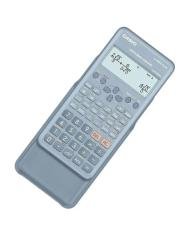 Calculatrice Scientifique CASIO Fx-570ES PLUS Bleue