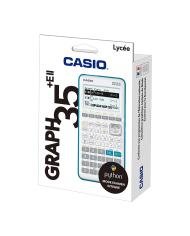 Calculatrice scientifique CASIO GRAPH35+ELL USB