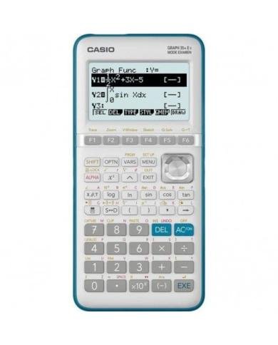 Calculatrice scientifique CASIO GRAPH35+ELL USB