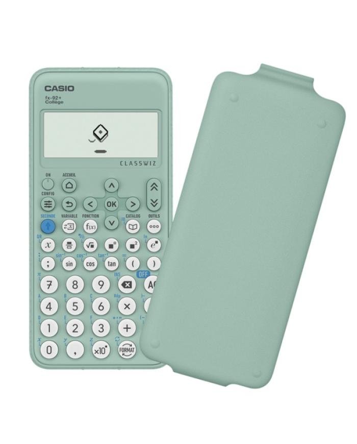 Calculatrice scientifique CASIO Fx-92+ Collège 