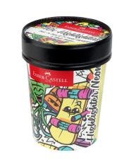 Surligneur Faber-Castell TL Coupe à glace SF 10x 