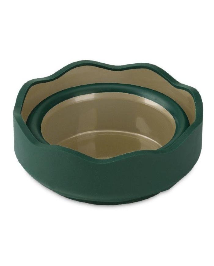 Gobelet à eau Clic&Go vert foncé Faber-Castell