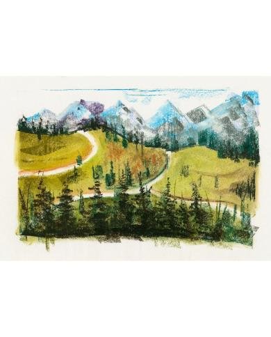 Boite de 72 Mini pastels tendres Faber-Castell